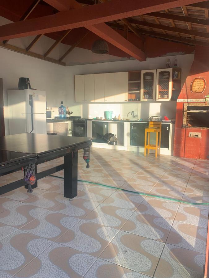 马蒂尼奥斯Casa Com 2 Piscinas别墅 外观 照片