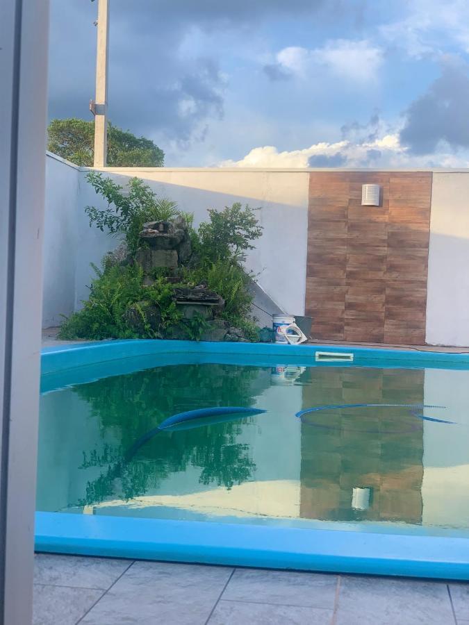 马蒂尼奥斯Casa Com 2 Piscinas别墅 外观 照片