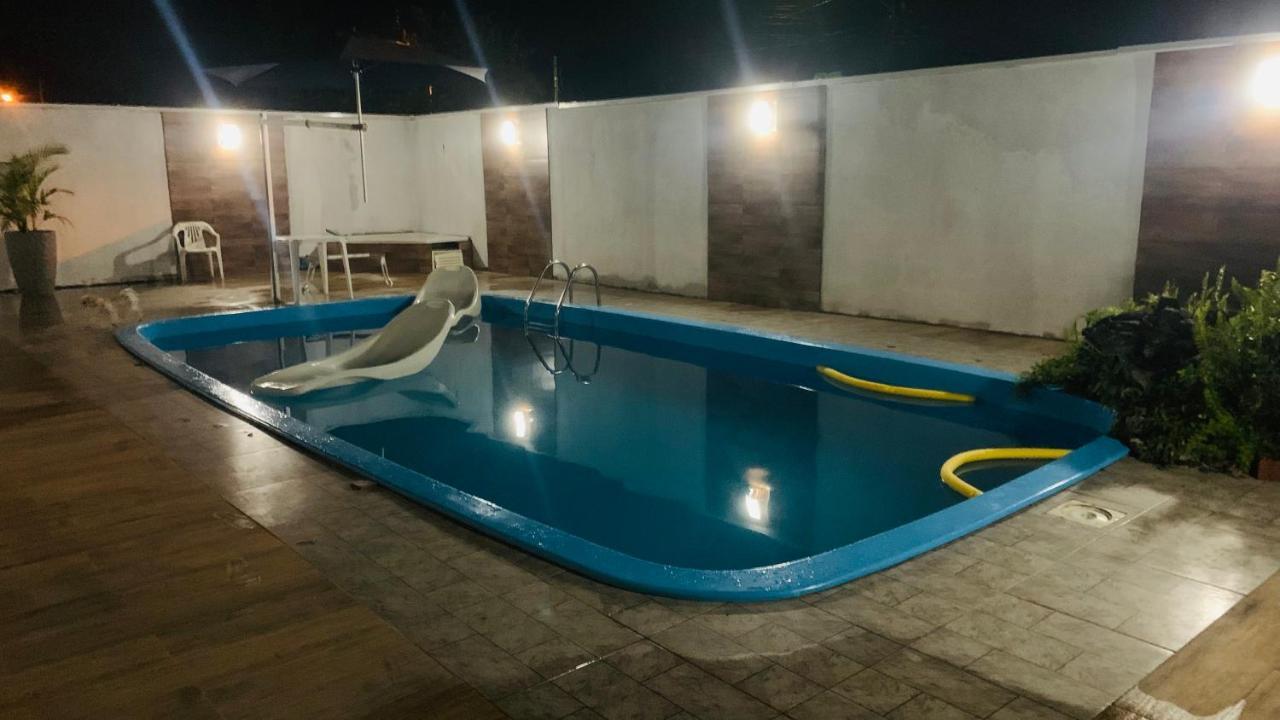 马蒂尼奥斯Casa Com 2 Piscinas别墅 外观 照片