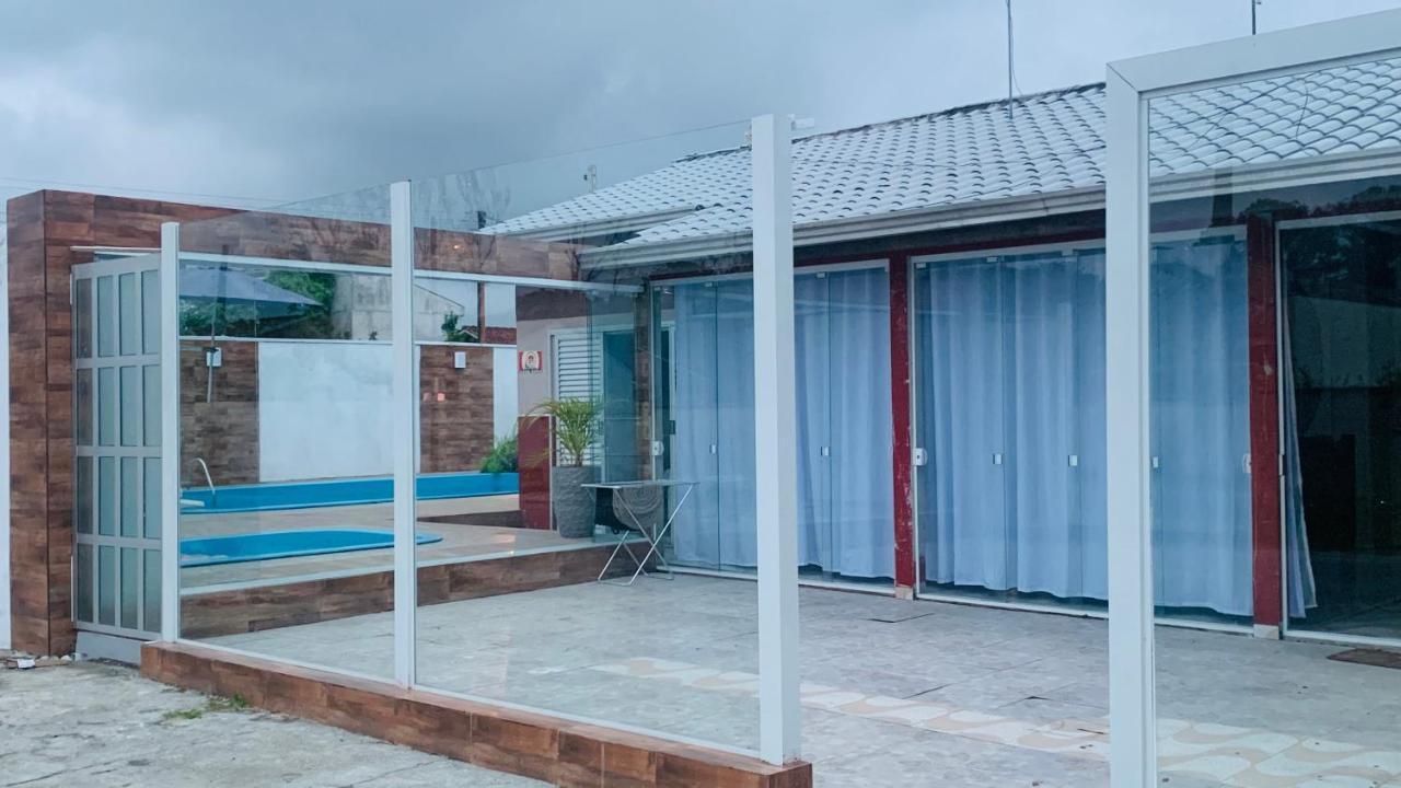 马蒂尼奥斯Casa Com 2 Piscinas别墅 外观 照片