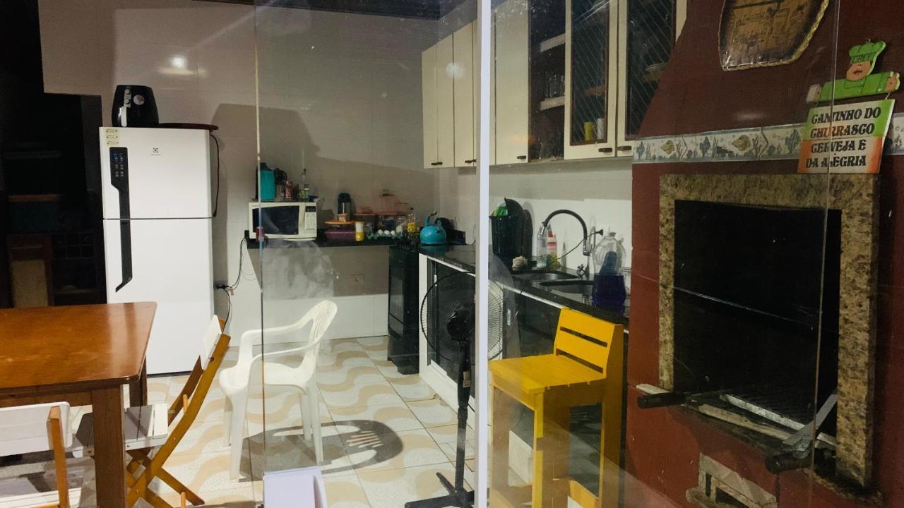 马蒂尼奥斯Casa Com 2 Piscinas别墅 外观 照片