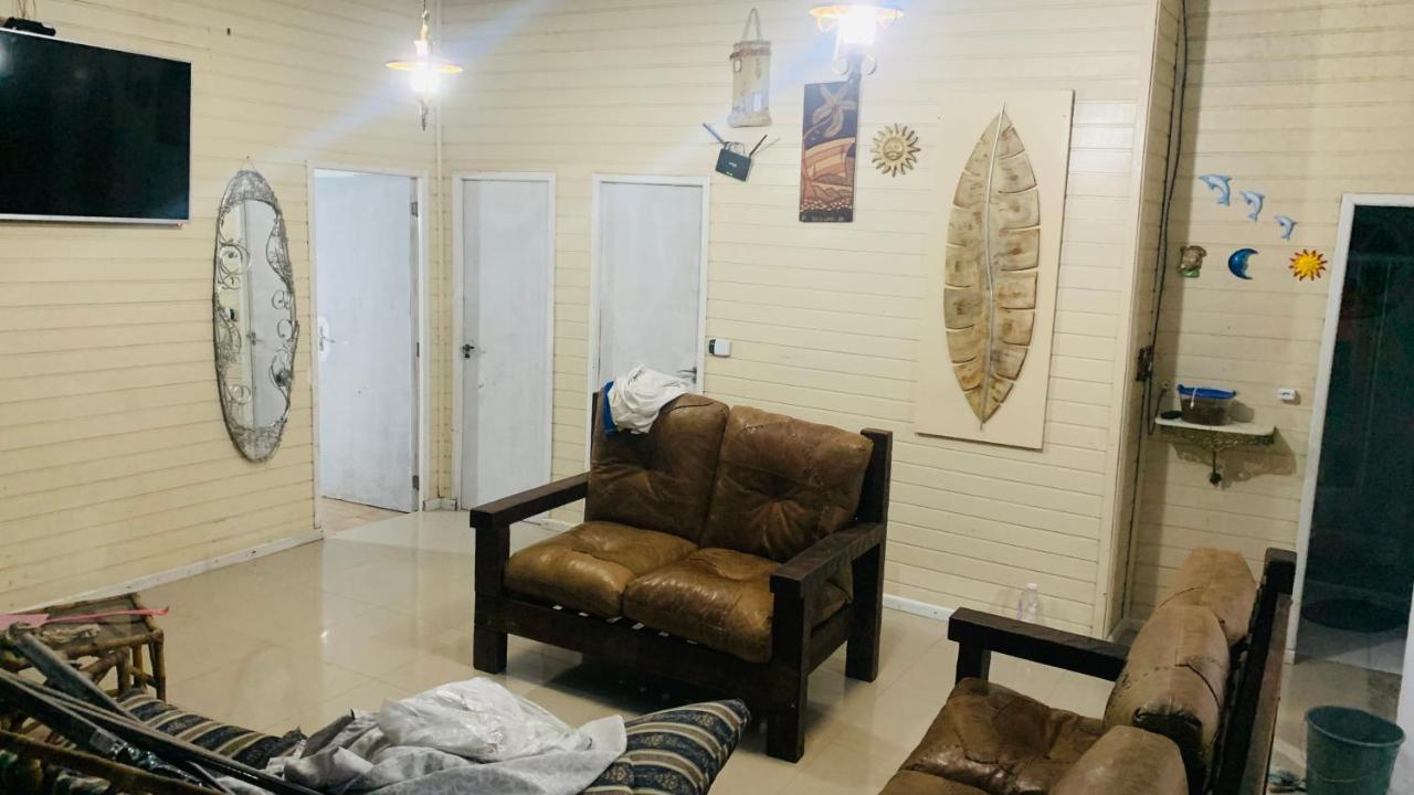 马蒂尼奥斯Casa Com 2 Piscinas别墅 外观 照片