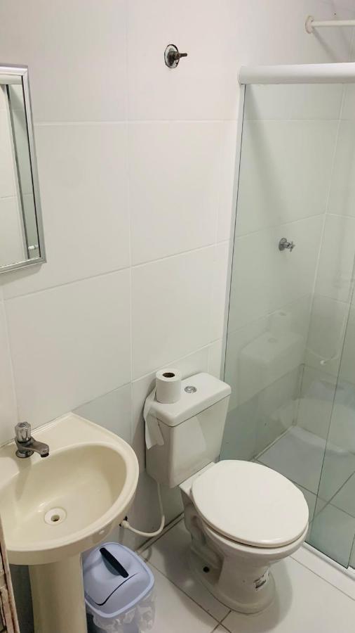 马蒂尼奥斯Casa Com 2 Piscinas别墅 外观 照片